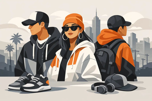 Urban Streetwear Brands That Actually Stand Out - GLITCH-BELLE