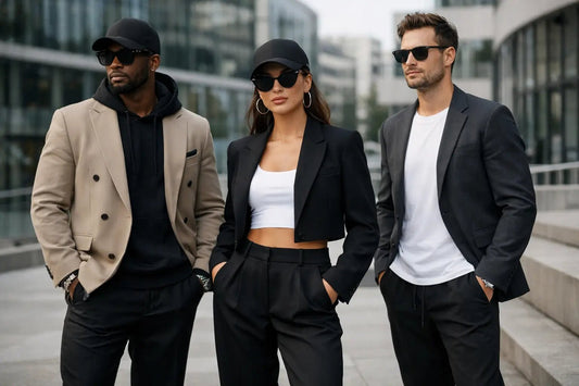 9 Formal Streetwear Outfit Ideas That Hit - GLITCH-BELLE
