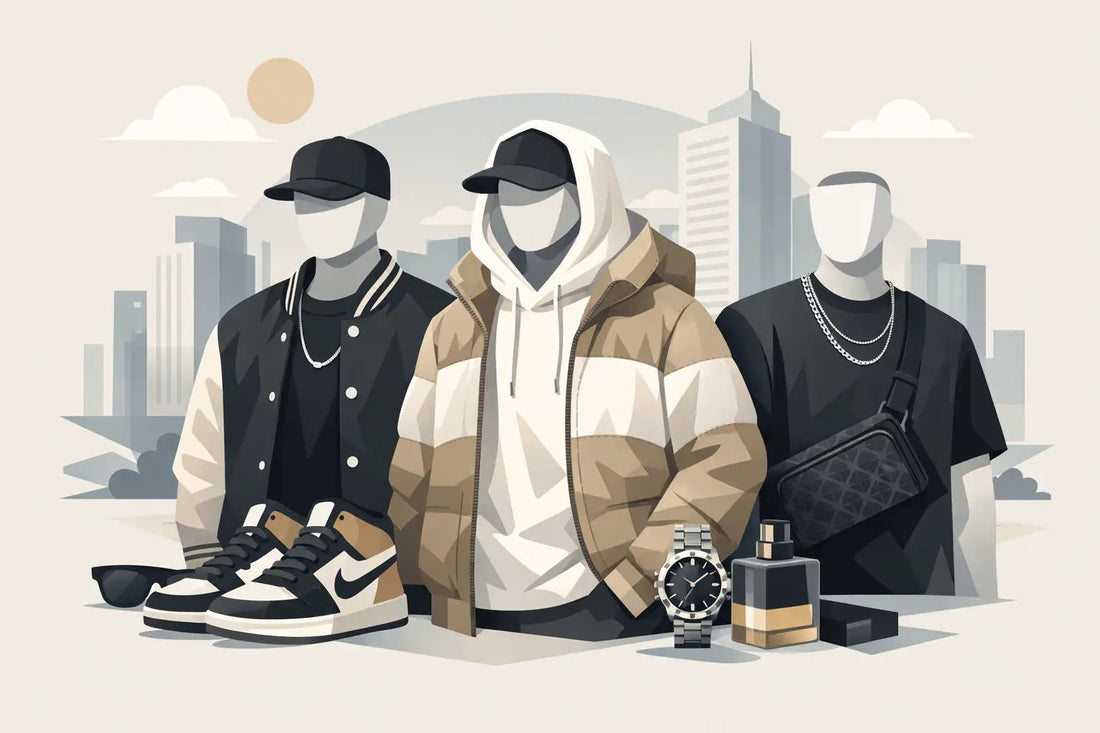 What Premium Urban Clothing Really Means - GLITCH-BELLE