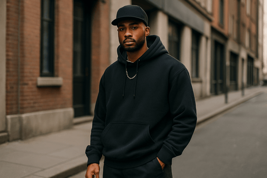 Premium Urban Streetwear Trends Redefining Men's Fashion - GLITCH-BELLE