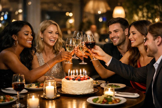 Best Outfits for Birthday Dinners That Hit - GLITCH-BELLE