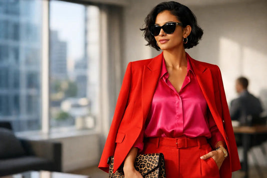 How to Dress Bold Confidently Every Day - GLITCH-BELLE