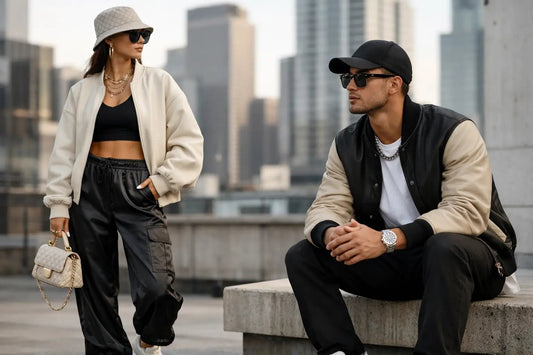 How to Style Streetwear Luxe Outfits Right - GLITCH-BELLE