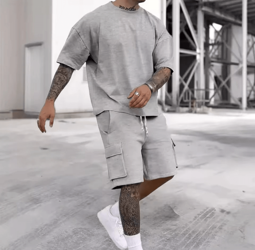 Urban Luxe Streetwear Trends That Elevate Your Daily Grind - GLITCH-BELLE
