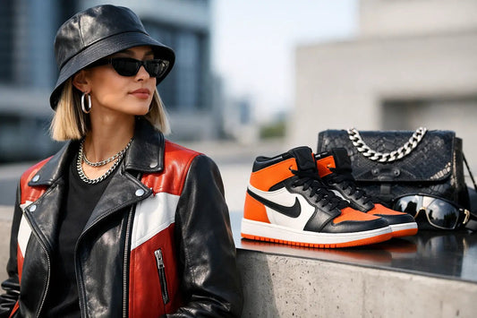 Limited Drop Fashion Guide for Bold Style - GLITCH-BELLE