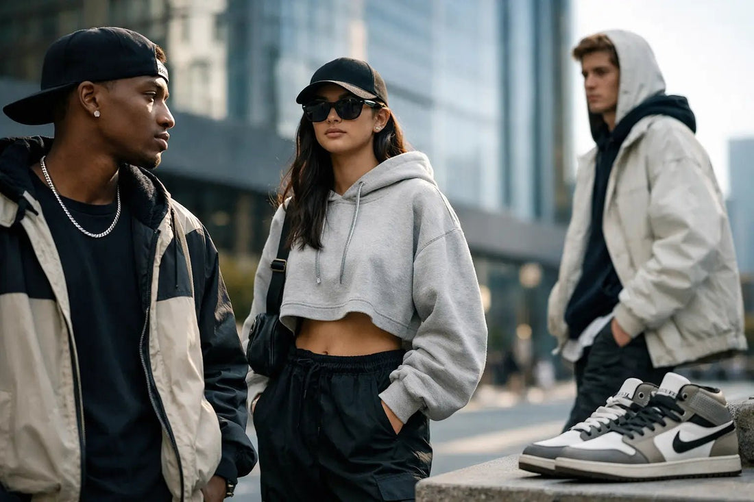 Streetwear Brands That Actually Shape Style - GLITCH-BELLE