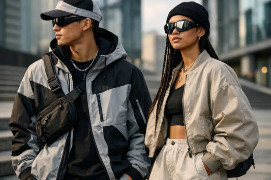 Streetwear Trends 2026 Worth Wearing - GLITCH-BELLE