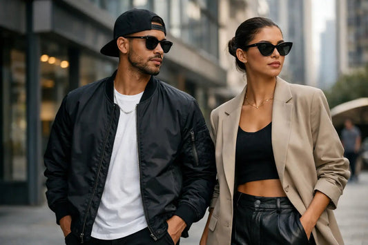 Urban Clothing That Looks Sharp, Not Basic - GLITCH-BELLE