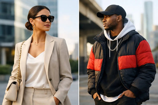 Urban Fashion vs Streetwear: What Sets Them Apart - GLITCH-BELLE