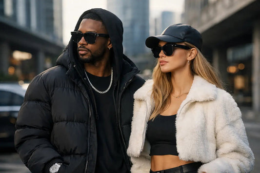 What Is Urban Luxe Streetwear? - GLITCH-BELLE