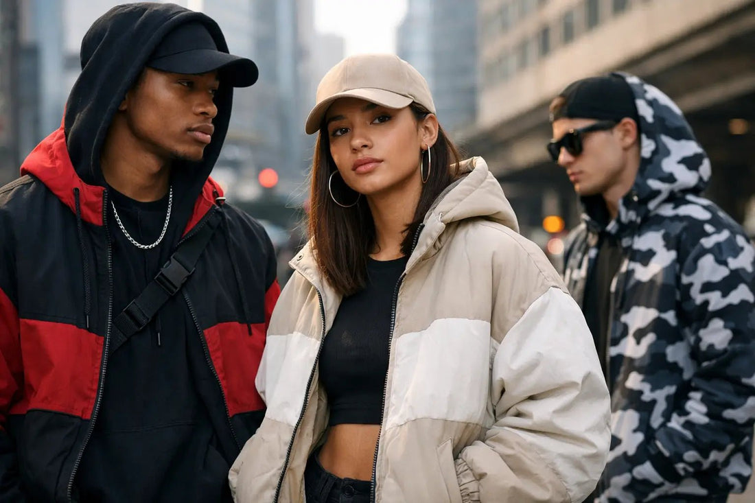 What Is Urban Streetwear? The Real Meaning - GLITCH-BELLE