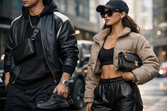 What Makes a Street Luxury Fashion Brand? - GLITCH-BELLE