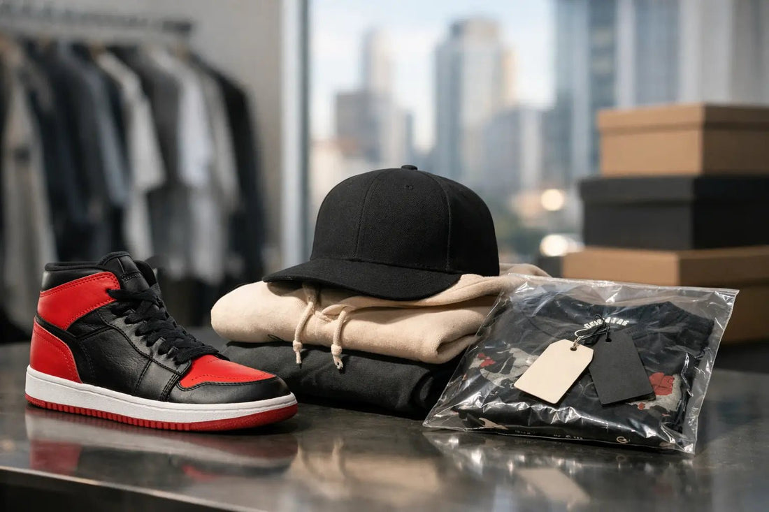 Why Limited Drop Streetwear Hits Hard - GLITCH-BELLE