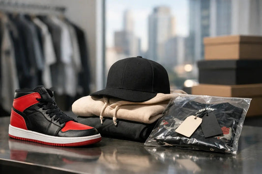 Why Limited Drop Streetwear Hits Hard - GLITCH-BELLE