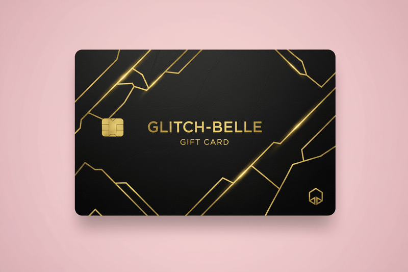 GGLITCH-BELLE Gift Card - GLITCH-BELLE