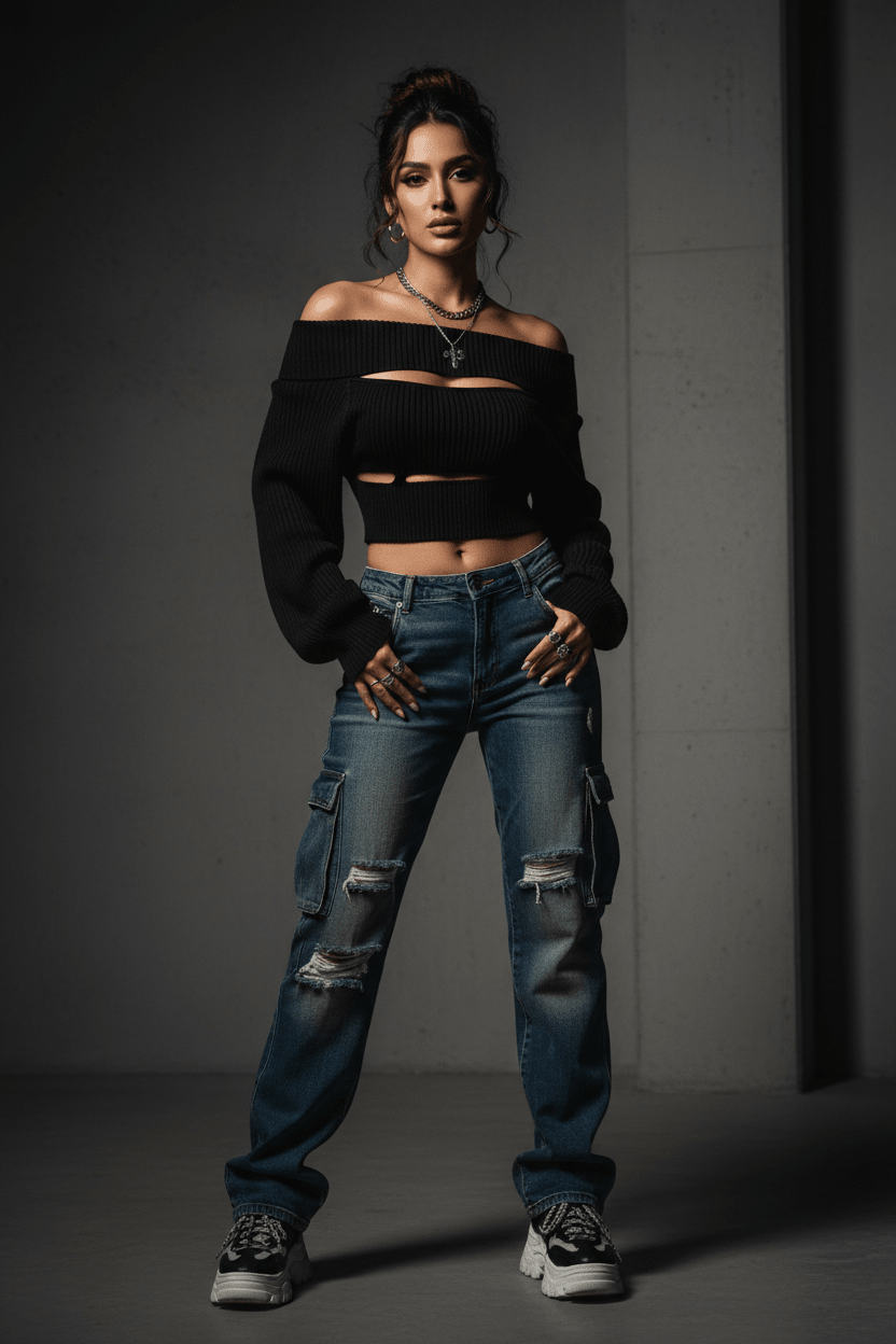 Jackets & Tops - GLITCH-BELLE
