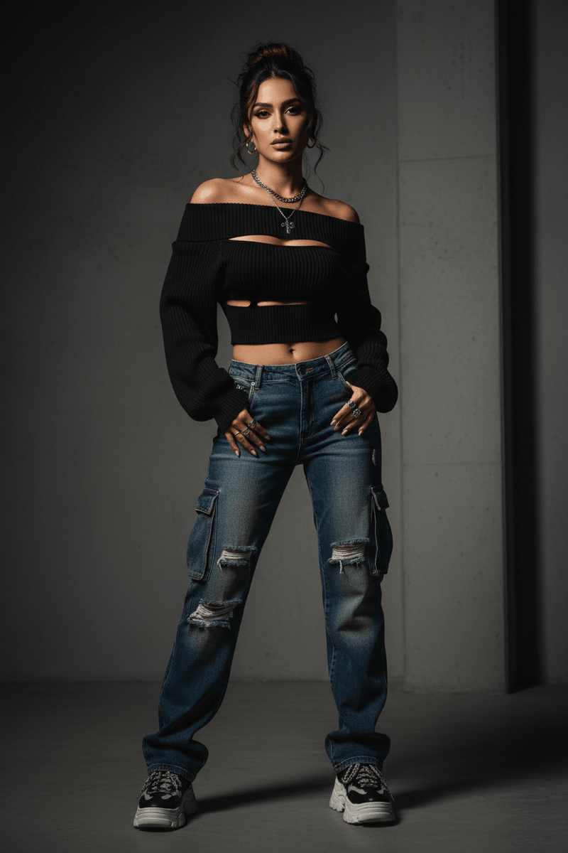 Jackets & Tops - GLITCH-BELLE