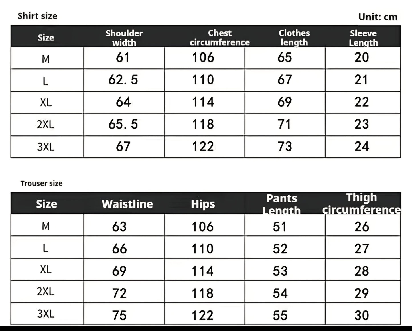Men's Retro Short Sleeve Shirt & Casual Pants 2 - Piece Sportswear Set - GLITCH - BELLE
