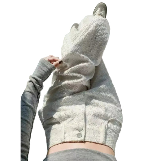 High Waist Straight Wide Leg Jeans – Korean Classic Full Length Denim Pants