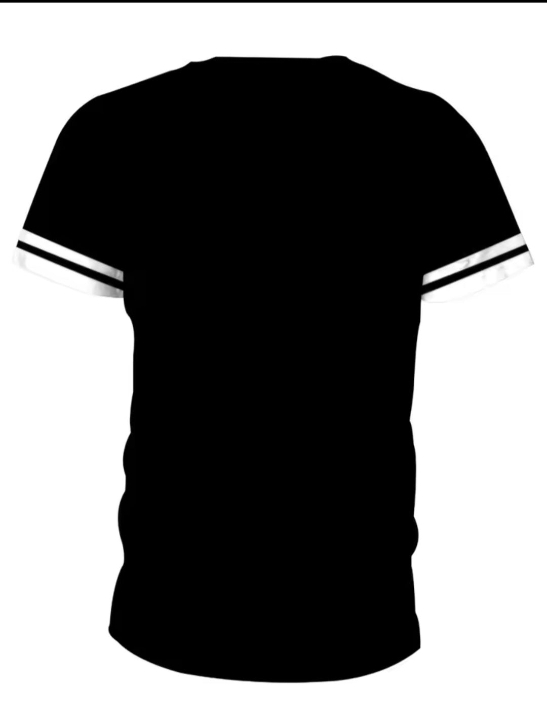 New Jersey 93 Graphic Tee - GLITCH - BELLE